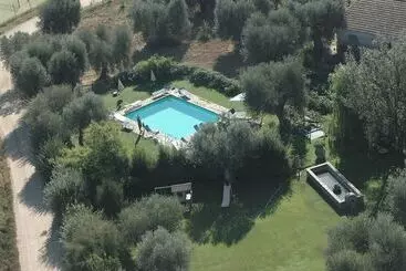 ホテル Tenuta Campospillo