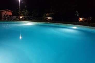 ペンション Casale Del Vento