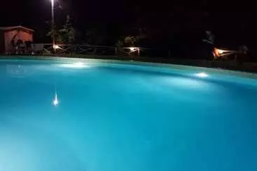 Pensionat Casale Del Vento