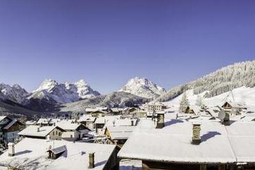 Aparthotel Residence Cavanis Wellness & Spa