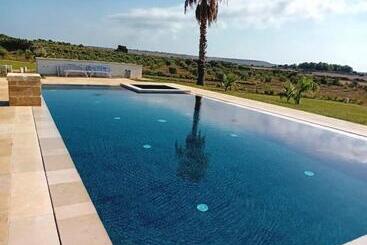 ホテル Agriturismo Casa Del Peperoncino