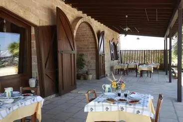 ホテル Agriturismo Matine