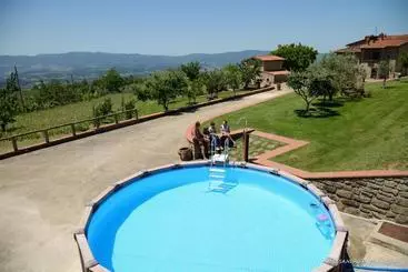 Hotelli Agriturismo Villa Iris