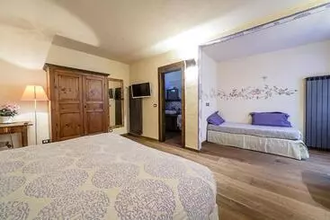 Pension  Domus Antica Aosta