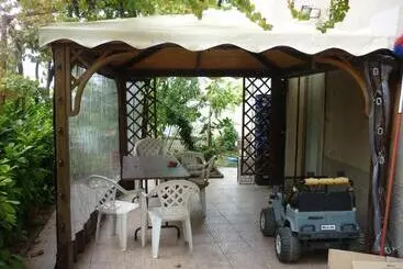 Pension  Guest House Il Fungo