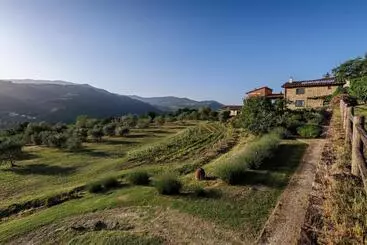 Hotel Agriturismo La Fontaccia
