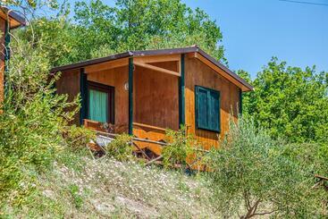 Отель Agriturismo Valle Di Marco