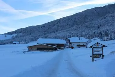 ホテル Ferienwohnungen Bulandhof