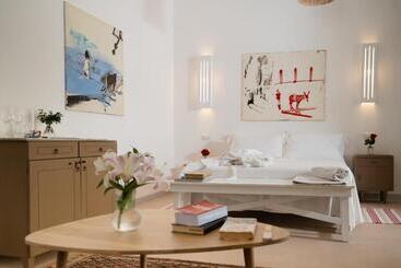 בית מלון כפרי Masseria Palombara Relais & Spa   Adults Only