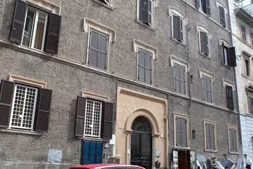 پانسیون Vaticana Ottaviani Roma