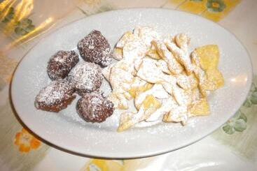 בית מלון כפרי Agriturismo Le Vergare