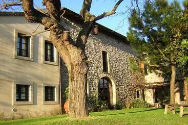 ホテル Agriturismo Trebisonda Country Resort