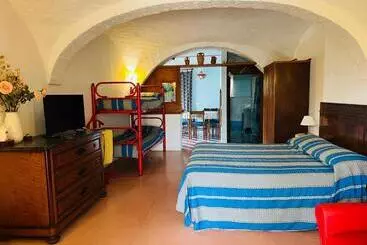 ホテル Casa Vacanze Fattoria Pozzitello