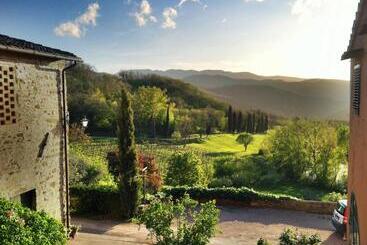 فندق Podere Capitignano