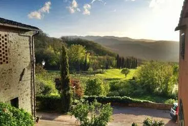 Hotelli Podere Capitignano