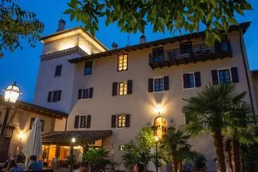 アパートホテル Residence La Colombera