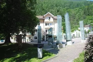 Huoneistohotelli Apparthotel Central