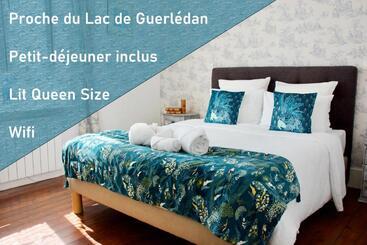 Bed and Breakfast Valfrescos   Lac De Guerlédan