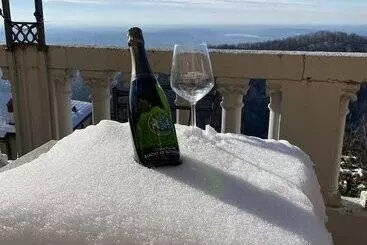 هتل Albergo Sacro Monte Varese