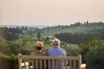 Szálloda Tenuta Di Sticciano