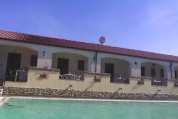 Hotel Valle Del Cedrino