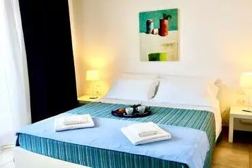 アパートホテル La Corte Di Leuca Residence