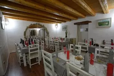 Pensjonat Abas Ristorante Pizzeria Affittacamere