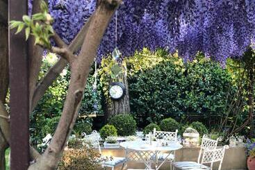 Pensjonat Casina Le Conserve