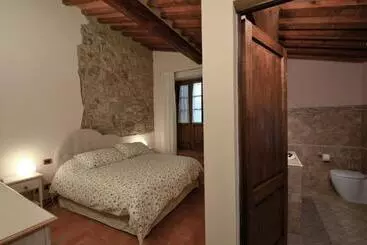 ペンション Locanda La Casina Di Lilliano