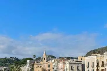 Pensão Mamamia #lipari