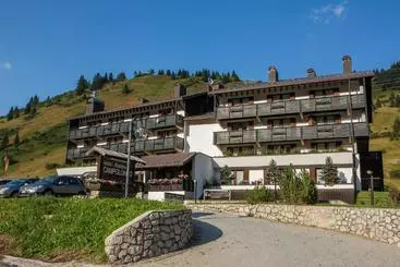 Aparthotel Residence Campolongo