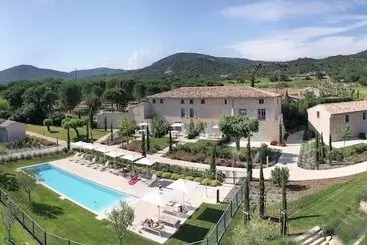 Apartmanszálloda Le Clos Des Oliviers