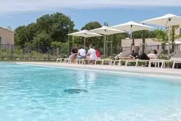 Apart Otel Le Clos Des Oliviers