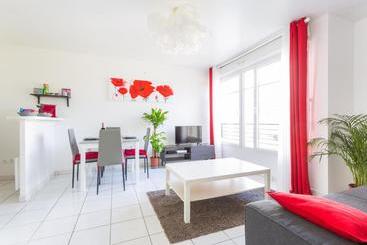 123home Loft & Spa - Montévrain