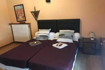 Pensão Chambre D Hôte Anzi