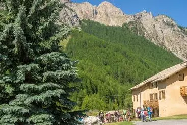 Hotelli Vtf Les Esquirousses