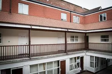 Hôtel Tlk Apartments And