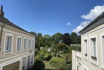 Pensione Au Jardin Des Deux Ponts