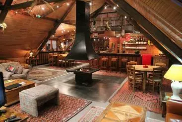 ペンション Guest House Chalet Saint Roch