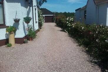 Pensionat Shangri La Bed And Breakfast