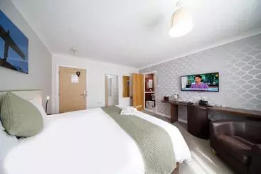 ペンション Abbeyfield Lodge