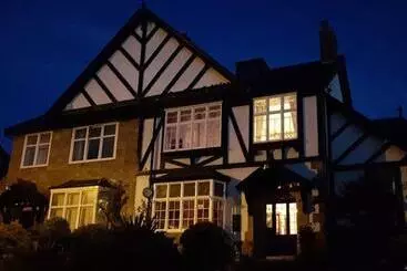Pensiune Braehead Guest House