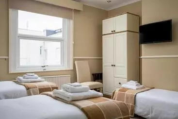 Pensió Crossways Guest House