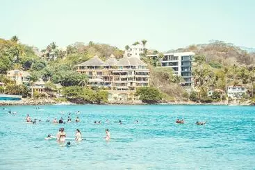 Hotelli Peix Sayulita & Beach Club