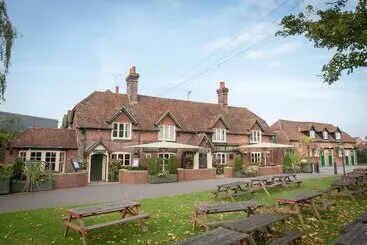 Hotel Swan, Thatcham By Marston S Inns