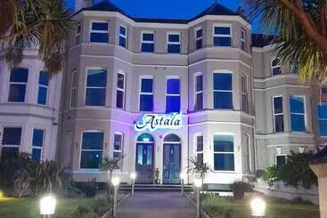 ペンション Astala Lodge