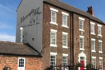 Pensionat Moonfleet Boutique
