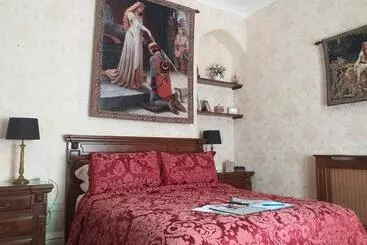 Pensionat St David's Guesthouse