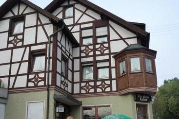 Hospedaria Zur Alten Kelter