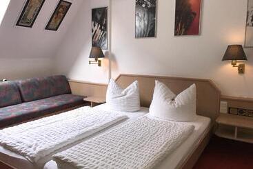 호텔 Landgasthof Grüner Baum Dittigheim